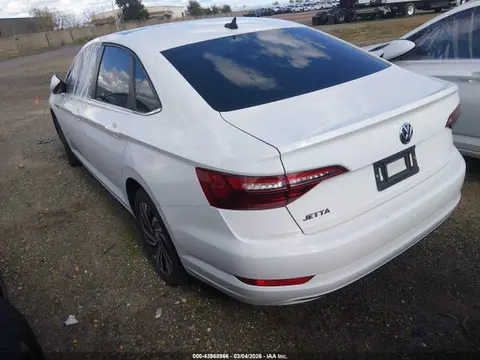 2020 Volkswagen Jetta 1.4t Sel VIN 3VWEB7BU2LM035257 фото 3