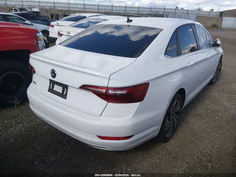 2020 Volkswagen Jetta 1.4t Sel VIN 3VWEB7BU2LM035257 фото 4