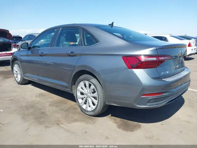 3VW7M7BU8PM022361 — 2023 Volkswagen Jetta 1.5T SE, фото 3 с аукциона IAAI 29.09.2026, Угон