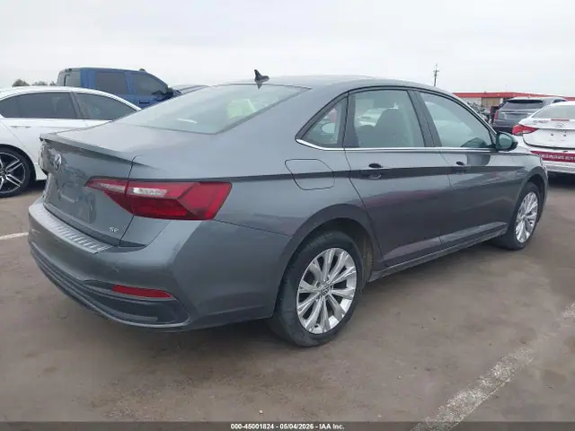 3VW7M7BU8PM022361 — 2023 Volkswagen Jetta 1.5T SE, фото 4 с аукциона IAAI 29.09.2026, Угон