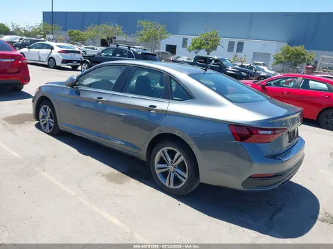 2023 Volkswagen Jetta 1.5t Se VIN 3VW7M7BU8PM039175 фото 3