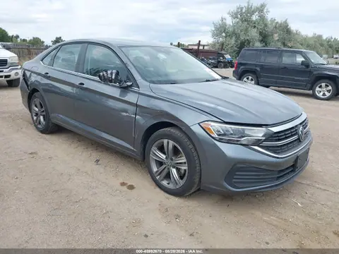 2024 Volkswagen Jetta 1.5t Se VIN 3VWEM7BU5RM080308 фото 1