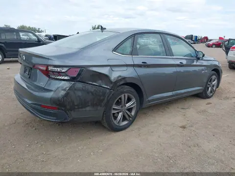 2024 Volkswagen Jetta 1.5t Se VIN 3VWEM7BU5RM080308 фото 4