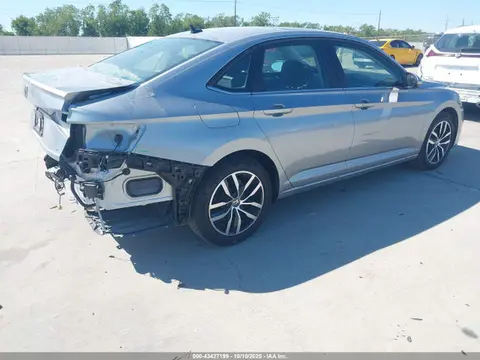 2025 Volkswagen Jetta 1.5t Se VIN 3VW7X7BU9SM048175 фото 4