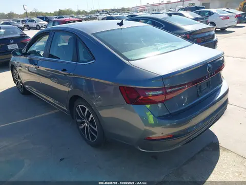 2025 Volkswagen Jetta 1.5t Se VIN 3VW7X7BUXSM074932 фото 3