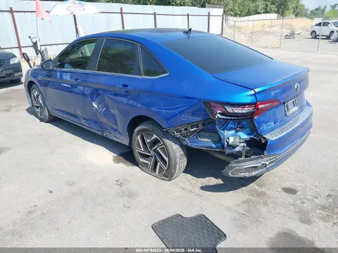 2023 Volkswagen Jetta 1.5t Sel VIN 3VWGM7BU0PM018059 фото 3