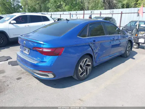 2023 Volkswagen Jetta 1.5t Sel VIN 3VWGM7BU0PM018059 фото 4