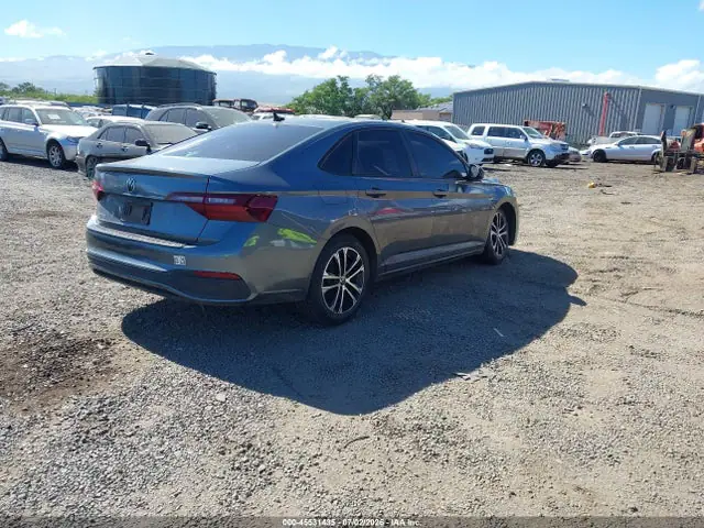 3VWBM7BU0PM029704 — 2023 Volkswagen Jetta 1.5T Sport, фото 4 с аукциона IAAI 29.09.2026, Подвеска