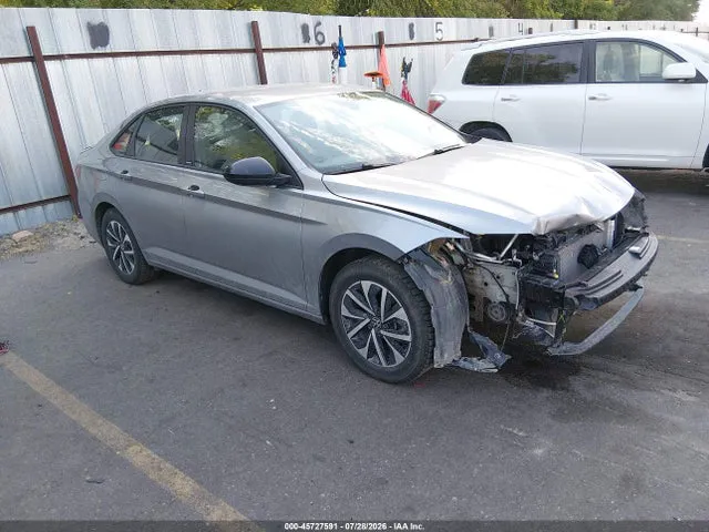 2024 Volkswagen Jetta 1.5t Sport VIN 3VWAM7BU0RM080621 фото 1