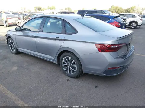 2024 Volkswagen Jetta 1.5t Sport VIN 3VWAM7BU0RM080621 фото 3