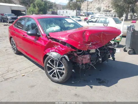 3VWBM7BU6RM060636 — 2024 Volkswagen Jetta 1.5T Sport, Повреждение двигателя (Engine Damage), фото до ремонта