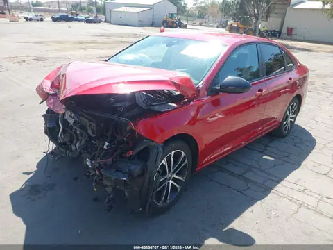 2024 Volkswagen Jetta 1.5t Sport VIN 3VWBM7BU6RM060636 фото 2
