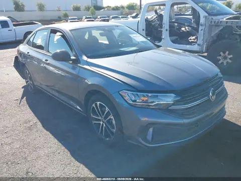 2024 Volkswagen Jetta 1.5t Sport VIN 3VWBM7BU1RM040178 фото 1