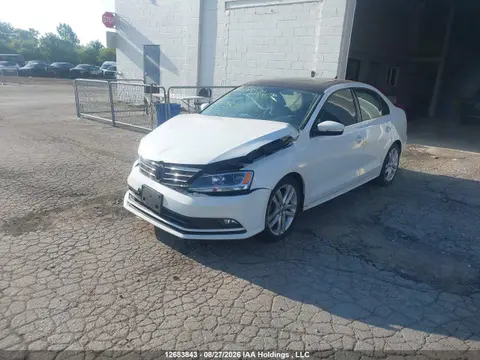 2016 Volkswagen Jetta 1.8 Tsi Comfortline/1.8 Tsi Highline VIN 3VWL07AJ7GM369925 фото 2