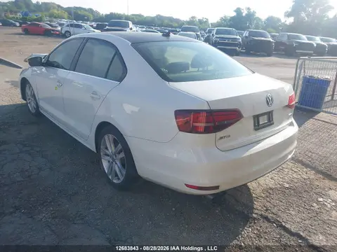 2016 Volkswagen Jetta 1.8 Tsi Comfortline/1.8 Tsi Highline VIN 3VWL07AJ7GM369925 фото 3