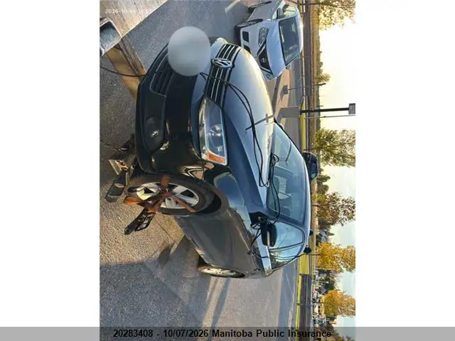 3VWB07AJ7EM374504 Volkswagen Jetta 1.8 Tsi 2014 — повреждение Задняя часть, фото до ремонта