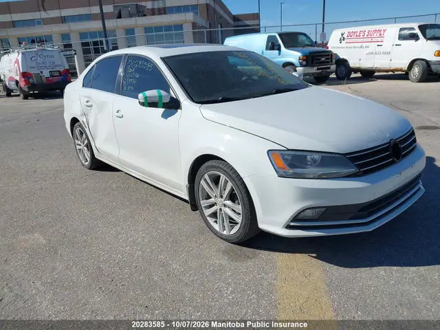 3VWL07AJ4GM379361 Volkswagen Jetta 1.8 Tsi 2016 — повреждение Задняя часть справа, фото до ремонта