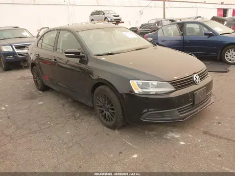 2014 Volkswagen Jetta 1.8t Se VIN 3VWD17AJ2EM413117 фото 1