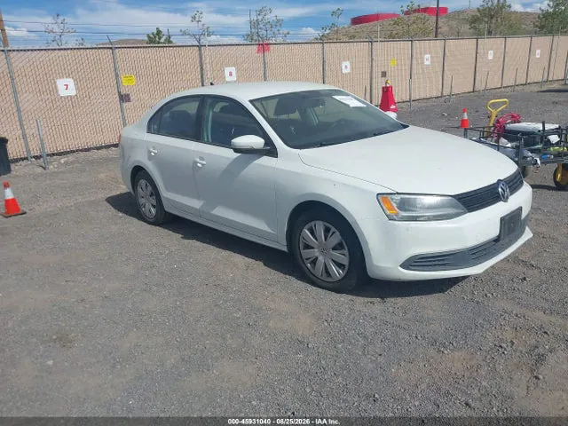 2014 Volkswagen Jetta 1.8t Se VIN 3VWD17AJ0EM424584 фото 1