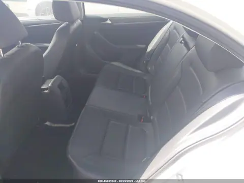 2014 Volkswagen Jetta 1.8t Se VIN 3VWD17AJ0EM424584 фото 8