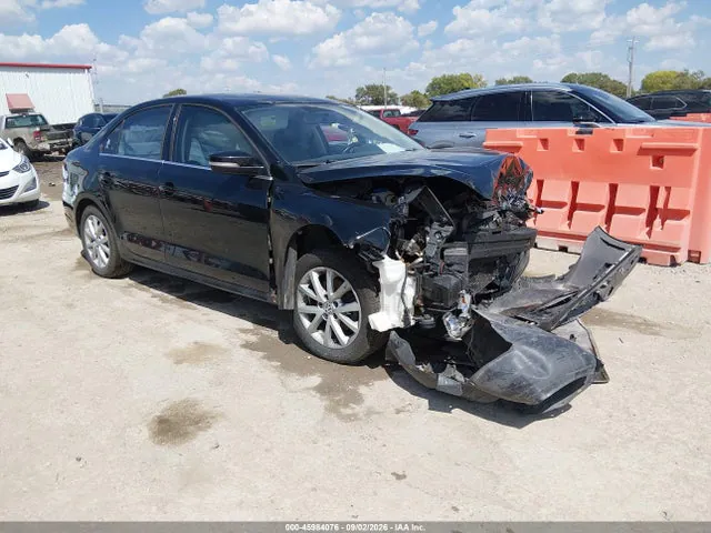 2014 Volkswagen Jetta 1.8t Se VIN 3VWB17AJ2EM375847 фото 1