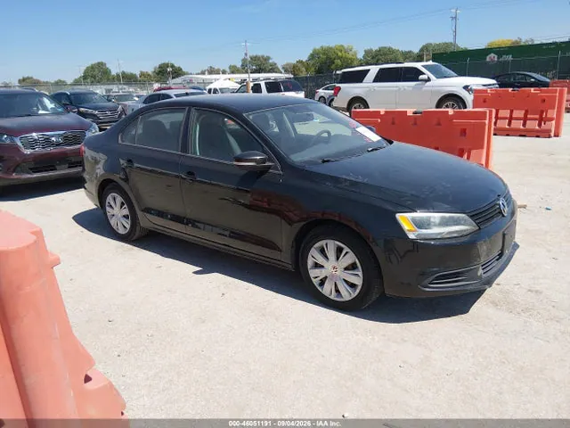 2014 Volkswagen Jetta 1.8t Se VIN 3VWD17AJ0EM418932 фото 1