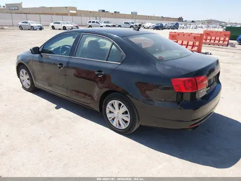 2014 Volkswagen Jetta 1.8t Se VIN 3VWD17AJ0EM418932 фото 3