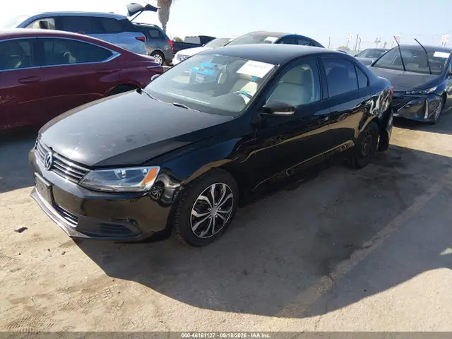 3VWD17AJ7EM222731 — 2014 Volkswagen Jetta 1.8T SE, фото 2 с аукциона IAAI 14.10.2026, Задняя часть слева