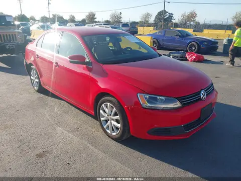 3VWD07AJ7EM335940 — 2014 Volkswagen Jetta 1.8T SE, Задняя часть справа (Right Rear), фото до ремонта