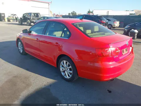 2014 Volkswagen Jetta 1.8t Se VIN 3VWD07AJ7EM335940 фото 3