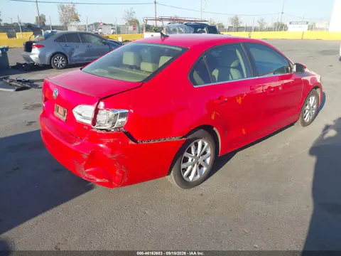 2014 Volkswagen Jetta 1.8t Se VIN 3VWD07AJ7EM335940 фото 4