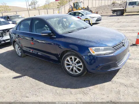 2014 Volkswagen Jetta 1.8t Se VIN 3VWD17AJXEM321849 фото 1