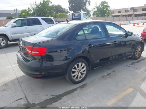 2015 Volkswagen Jetta 1.8t Se VIN 3VWD17AJ3FM239415 фото 4