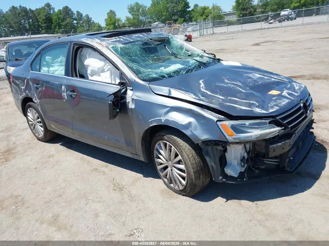 2015 Volkswagen Jetta 1.8t Se VIN 3VWD07AJXFM299887 фото 1