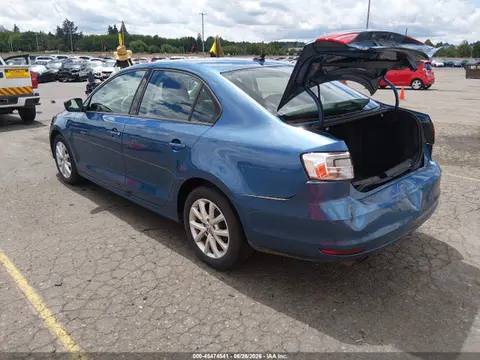 2015 Volkswagen Jetta 1.8t Se VIN 3VWD17AJ7FM219264 фото 3