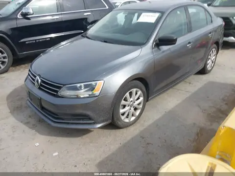 2015 Volkswagen Jetta 1.8t Se VIN 3VWD17AJXFM299871 фото 2