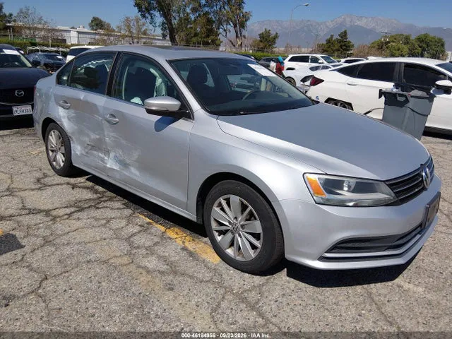2015 Volkswagen Jetta 1.8t Se VIN 3VWD17AJ4FM314011 фото 1
