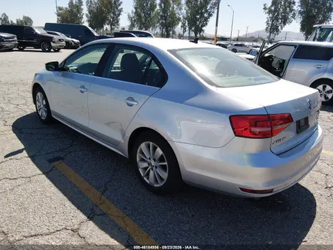 2015 Volkswagen Jetta 1.8t Se VIN 3VWD17AJ4FM314011 фото 3