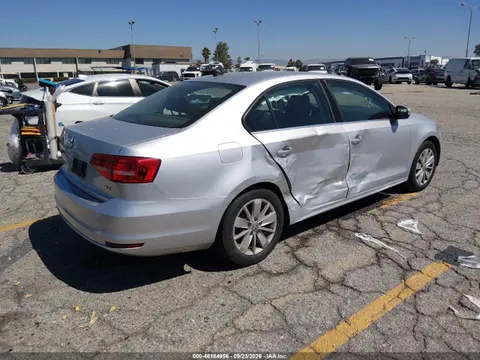 2015 Volkswagen Jetta 1.8t Se VIN 3VWD17AJ4FM314011 фото 4