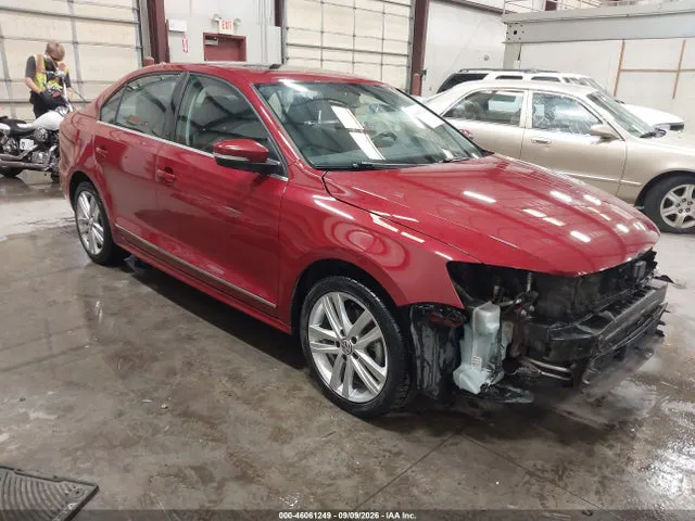 2017 Volkswagen Jetta 1.8t Sel/1.8t Sel Premium VIN 3VWL17AJXHM409803 фото 1
