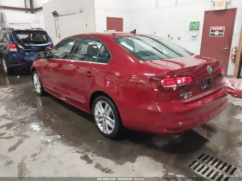 2017 Volkswagen Jetta 1.8t Sel/1.8t Sel Premium VIN 3VWL17AJXHM409803 фото 3