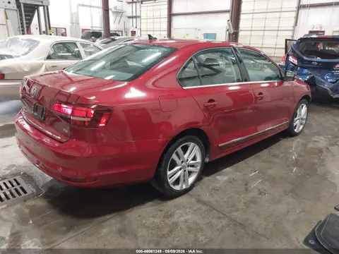2017 Volkswagen Jetta 1.8t Sel/1.8t Sel Premium VIN 3VWL17AJXHM409803 фото 4