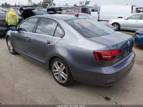 2017 Volkswagen Jetta 1.8t Sel/1.8t Sel Premium VIN 3VWL17AJ4HM411739 фото 3