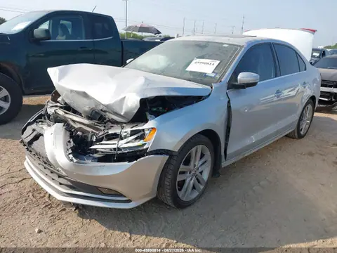 2015 Volkswagen Jetta 1.8t Sel VIN 3VWL17AJ5FM251660 фото 2