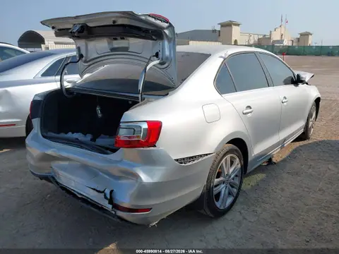2015 Volkswagen Jetta 1.8t Sel VIN 3VWL17AJ5FM251660 фото 4