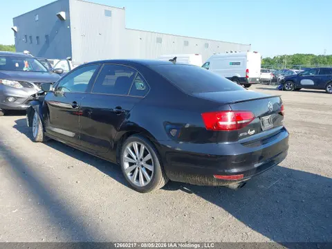 2016 Volkswagen Jetta 1.8t Sport VIN 3VWD07AJ0GM366367 фото 3
