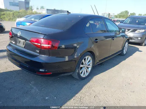 2016 Volkswagen Jetta 1.8t Sport VIN 3VWD07AJ0GM366367 фото 4