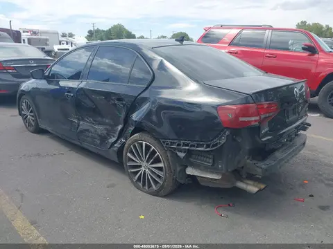 2016 Volkswagen Jetta 1.8t Sport VIN 3VWD17AJ2GM282693 фото 3