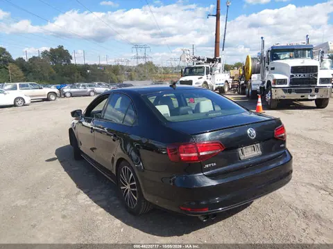 2016 Volkswagen Jetta 1.8t Sport VIN 3VWD17AJXGM336371 фото 3