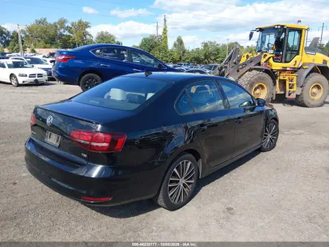 2016 Volkswagen Jetta 1.8t Sport VIN 3VWD17AJXGM336371 фото 4